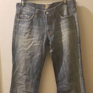 7 for all mankind Jean's